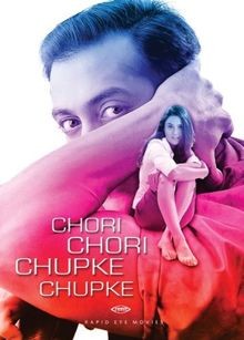 Chori chupke - chori,