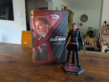 Hot Toys - MMS603 - Black Widow - Black Widow / Sideshow / 1:6 Scale