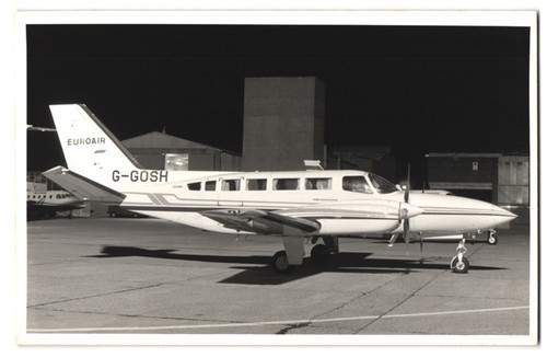 Fotografie flugzeug cessna - fotografie,