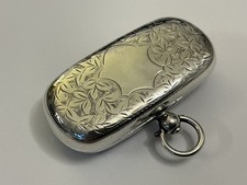 Schönes massives Silber