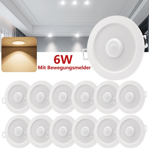 30x led einbaustrahler mit - led,