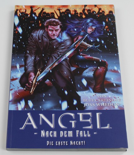 Angel nach dem fall - nach, 2: