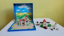 Micro Playmobil Burg (4333) Und Bauernhof (4334) nicht Original