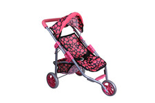 Puppen Jogger Kinderwagen