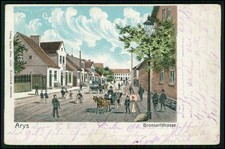 Litho arys ostpreussen - litho,