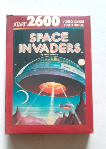 Atari space invaders - –,