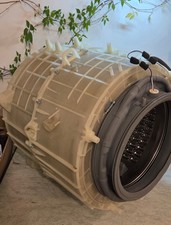 Trommel Bottich Waschmaschine