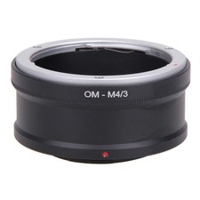 OM-M4/3 Adapterring für Olympus Big 4/3 Objektiv auf für Olympus E-P1 E-P2 Mount