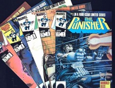 The punisher complete - (1986),