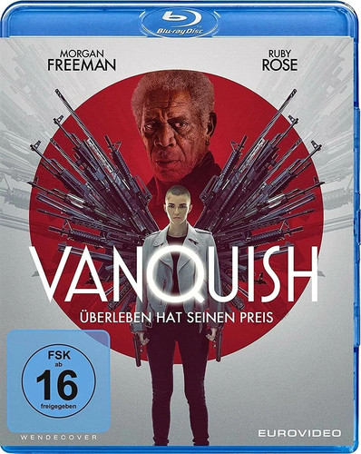 Vanquish überleben hat - -,