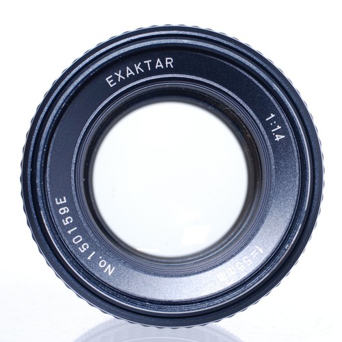 Exaktar 55mm lichtstarkes - exaktar, 1,4/55mm