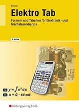 Elektro Tab: Formeln und Tabellen für Buch Westermann Berufliche Bildung GmbH