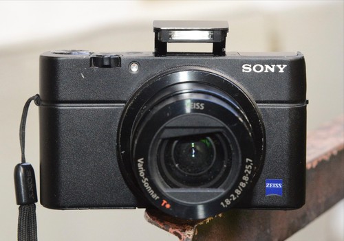 Sony rx100 iii digitalkamera - iii,