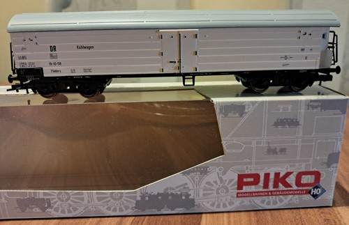 Piko 54085 kühlwagen - piko, h0