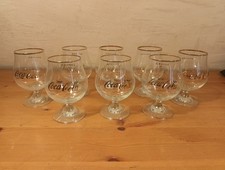 8 x Coca Cola Schwenker Glas