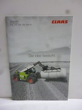 CLAAS Erntemaschinen Orig