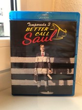 Better Call Saul blu-ray Staffel 3, mit deutschem Ton