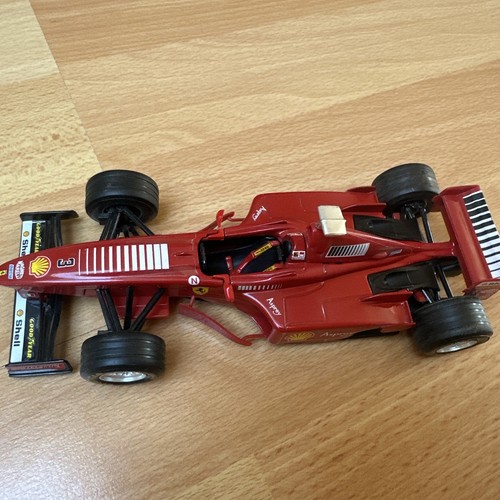 Burago ferrari f300 - burago,