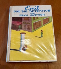 Emil und die Detektive von Erich Kästner 1962 WIEN  sehr früh
