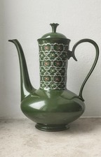 K & A Krautheim Porzellan Kaffekanne. Selb. Bavaria. Germany. 