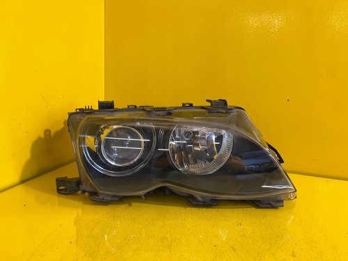 Bmw e46 facelift xenon - facelift,