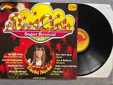 Various - Beat Club Super Revival Mit Uschi Nerke / Vinyl Sampler 1980