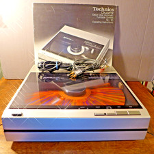 Technics SL-10 mit EPC-310 MC