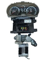 Motorsteuergerät Wegfahrsperre SET 0261208939 | Opel Corsa D 1.0B