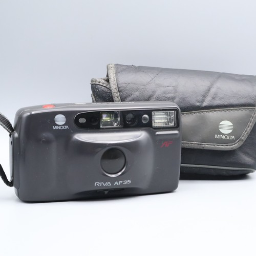 Minolta riva af35 analog - riva,