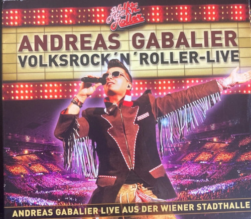 2cd andreas gabalier - 2cd,