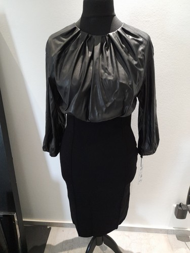 Marc cain kleid textilleder - marc,