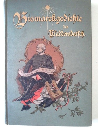 Bismarck gedichte des - bismarck-gedichte,