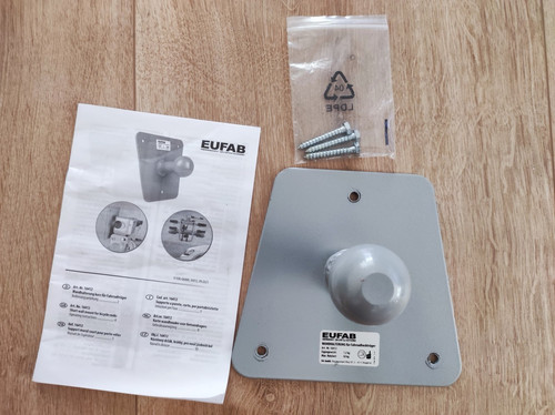 Eufab wandhalterung für - wandhalterung,