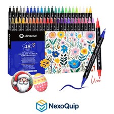 Acrylstifte 48 Farben  Dual