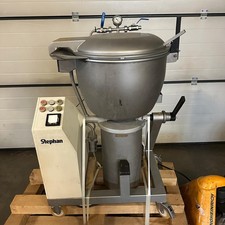 Stephan VM60 A Vakuummischer Poltermaschine Tumbler Vakuumtumbler Fleischmischer