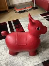 Hüpftier Pferd - Aufblasbares