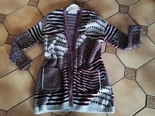 Cecil**Cardigan/ Longweste/