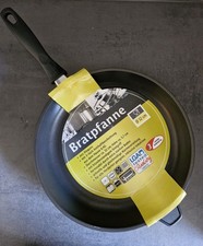 Aluguss Bratpfanne 32 cm Ø alle Herdarten auch Induktion