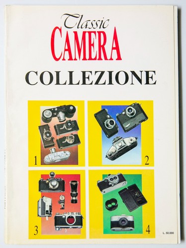Classic camera samml - camera, samml.