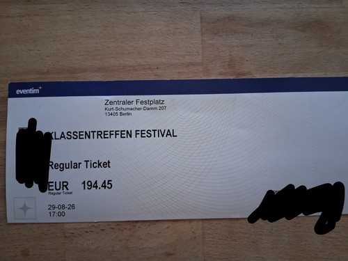 Klassentreffen festival berlin - klassentreffen,