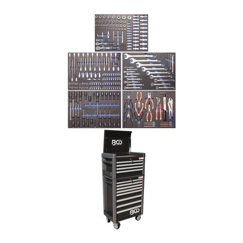 Bgs 4088 werkstattwagen profi - bgs-4088,