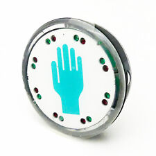 CAPTRON ELECTRONIC CHT3-F5XP-H SENSORTASTER KAPAZITIV -unused-