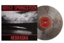 Bruce Springsteen ‎Nebraska