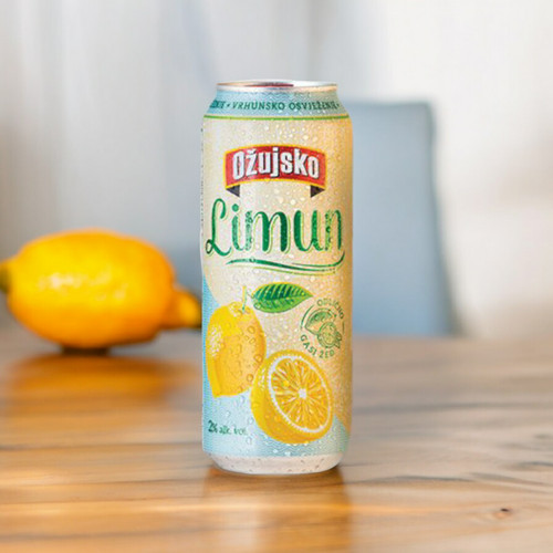 Ozujsko limun radler aus - ozujsko,