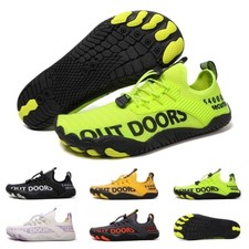 Badeschuhe Unisex Wasserschuhe Schwimmschuhe Aquaschuhe Strandschuhe Surfschuhe