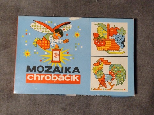 Cssr mozaika mosaik - cssr,