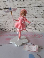 Card Captor Sakura Figur [Clamp]
