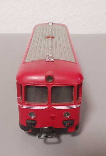 Märklin 3016 schienenbus - 3016, db