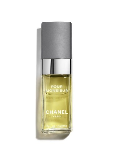 Chanel pour monsieur - pour,