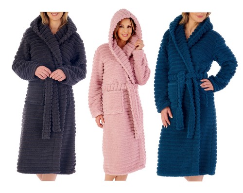 Morgenmantel damen slenderella - damen,